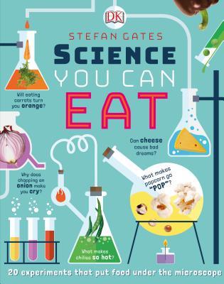 Science You Can Eat book cover