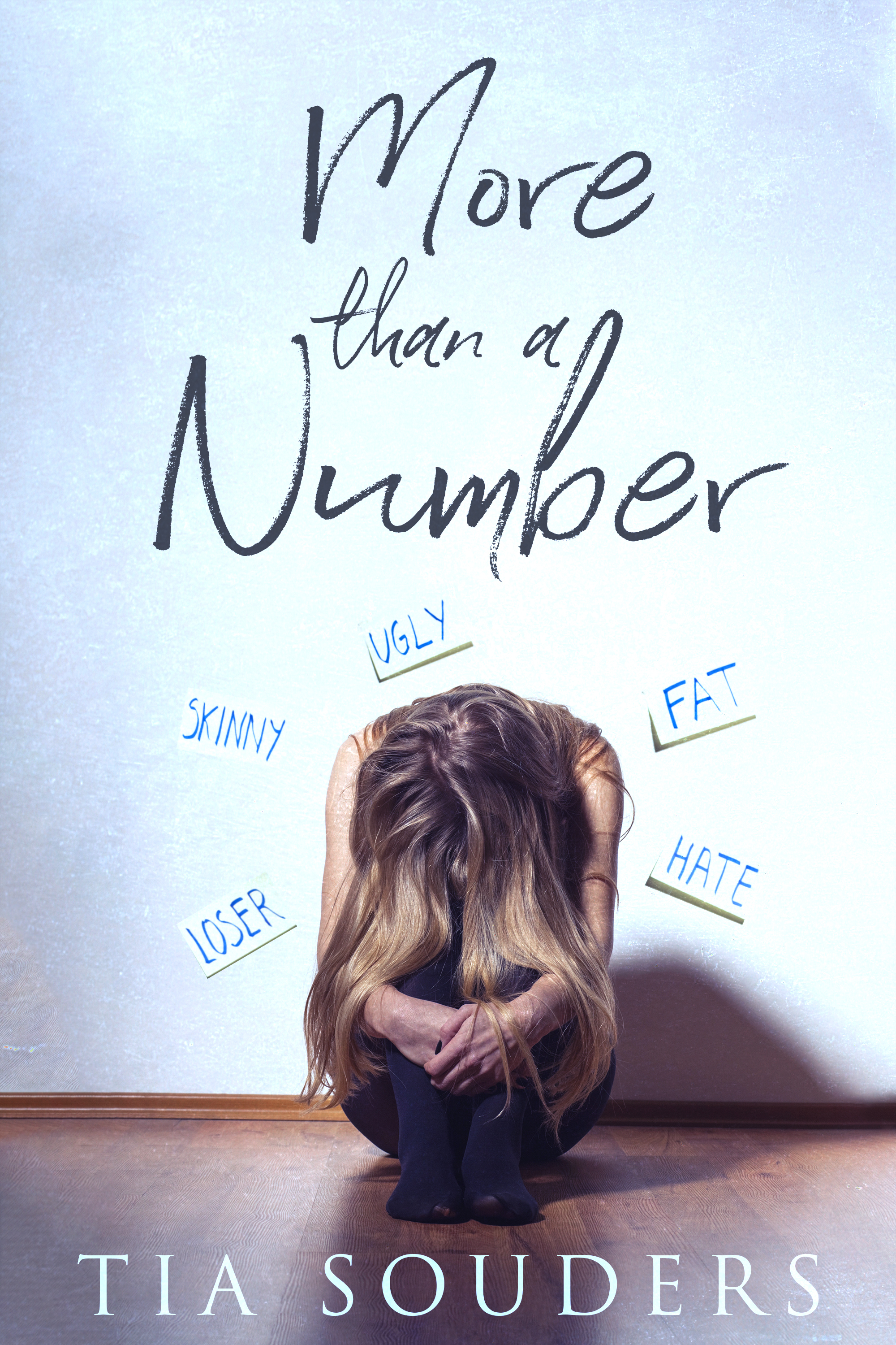More Than a Number book cover