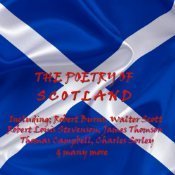 The Poetry of Scotland book cover
