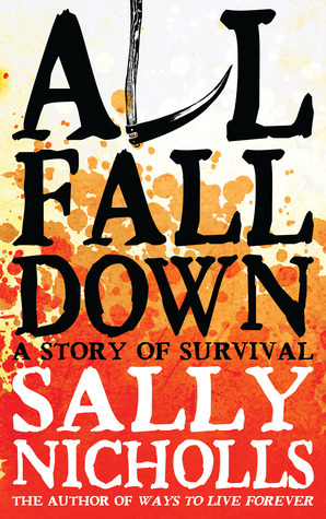 All Fall Down book cover