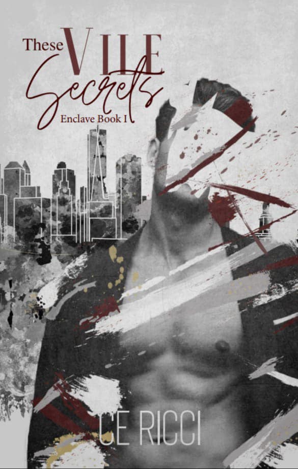 Enclave book cover 1