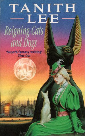 Reigning Cats and Dogs book cover