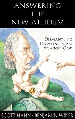 Answering the New Atheism book cover
