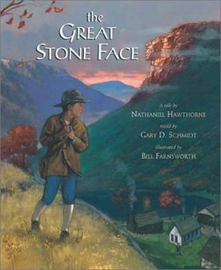 The Great Stone Face book cover