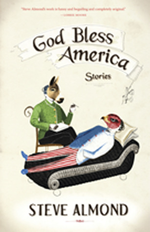 God Bless America book cover