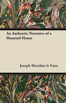 An Authentic Narrative of a Haunted House book cover