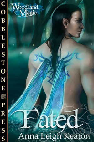 Woodland Magic book cover 1