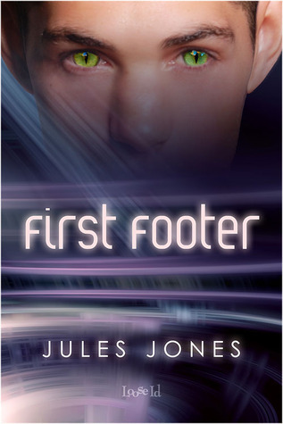 First Footer book cover