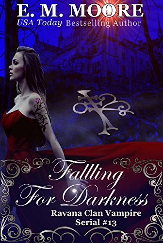Falling For Darkness 3 book cover
