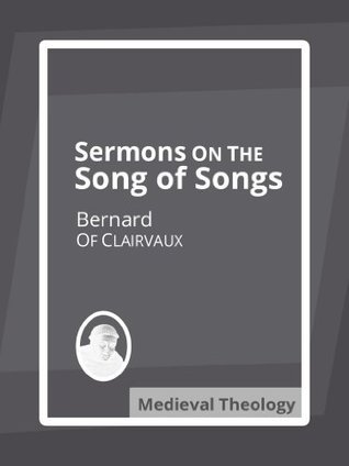Sermons on the Song of Songs book cover