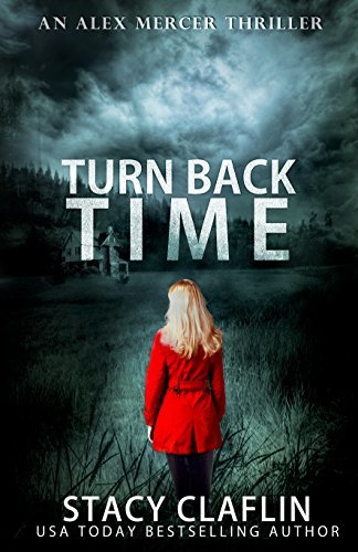 Alex Mercer book cover 2