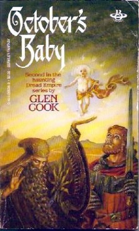 Dread Empire book cover 2