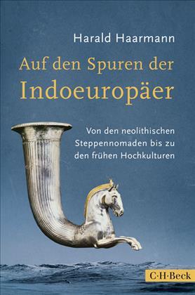 On the Trail of the Indo-Europeans book cover