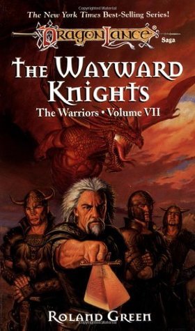 The Wayward Knights book cover