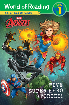 World of Reading book cover