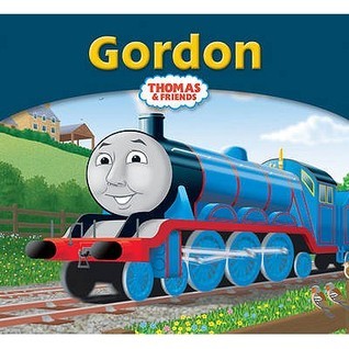 Gordon book cover