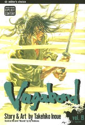 Vagabond, Volume 19 book cover