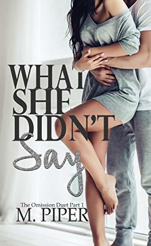 Deceit Duet book cover 1
