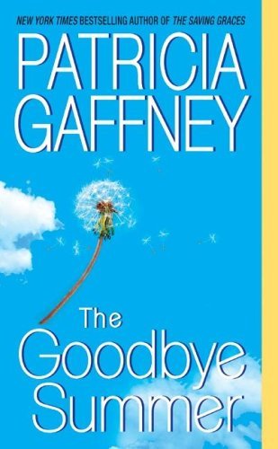 The Goodbye Summer book cover