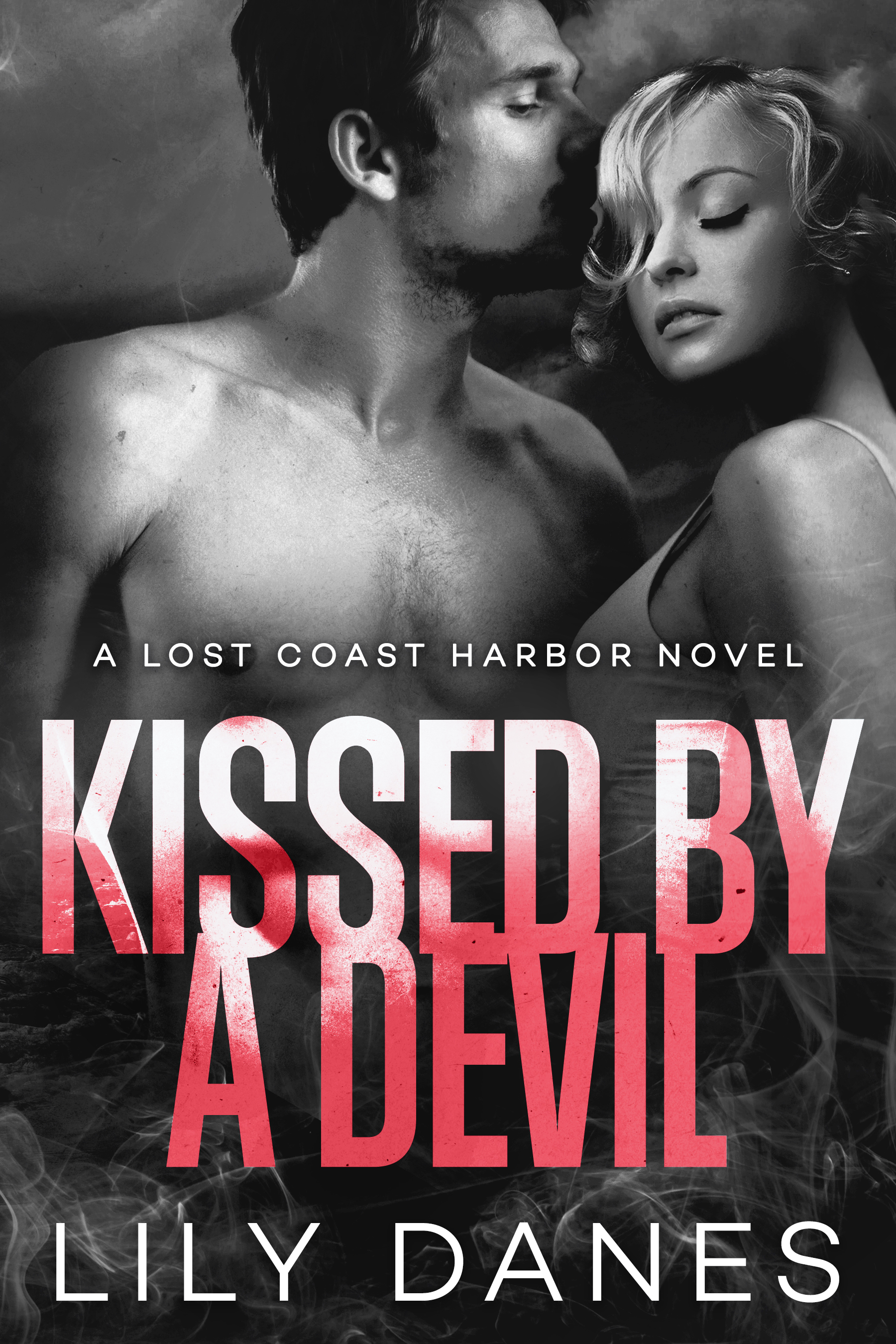Lost Coast Harbor book cover 3