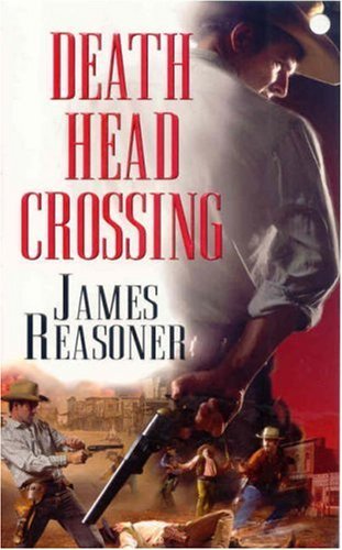 Death Head Crossing book cover