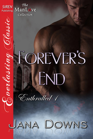 Forever's End book cover