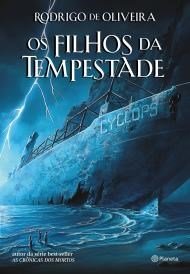 Os Filhos da Tempestade book cover