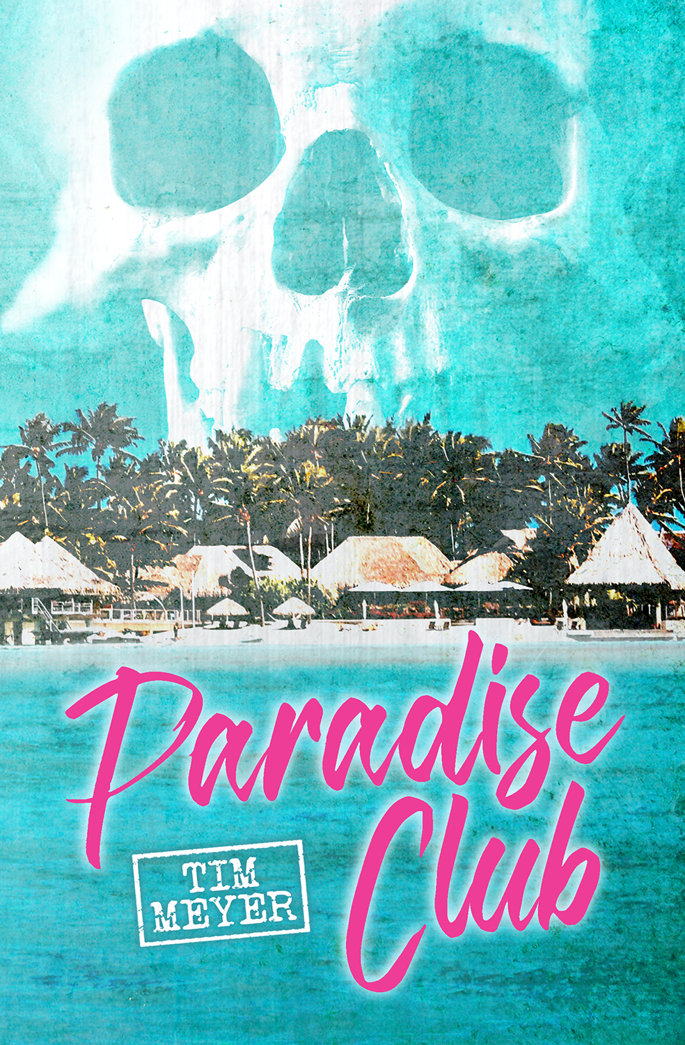 Paradise Club book cover