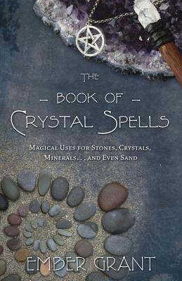 The Book of Crystal Spells book cover