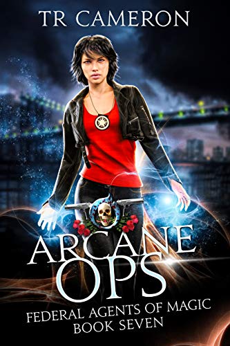 Arcane Ops book cover