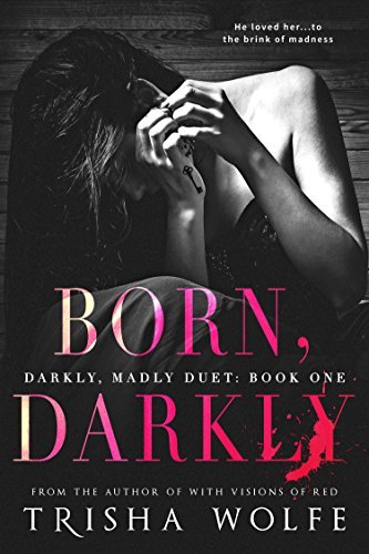 Darkly, Madly book cover 1