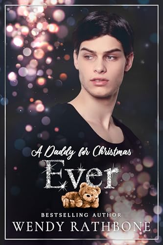 A Daddy for Christmas book cover
