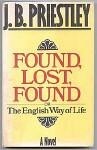 Found, Lost, Found book cover