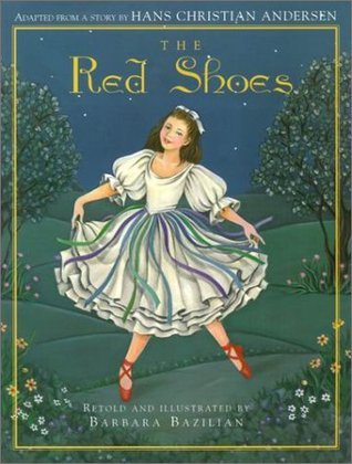 The Red Shoes book cover