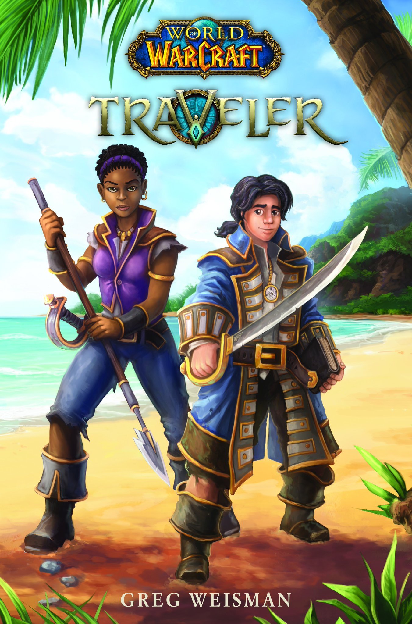 Traveler book cover 1