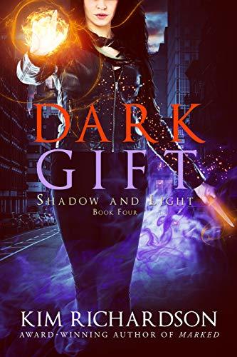 Dark Gift book cover