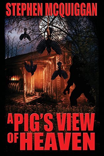 A Pig's View of Heaven book cover