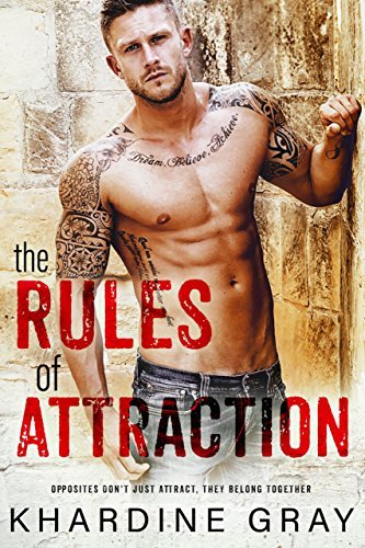 The Rules Of Attraction book cover