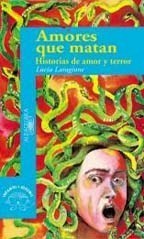 Amores que matan book cover