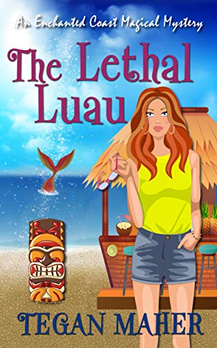 Enchanted Coast Magical Mystery book cover 3