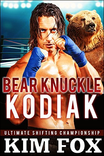 Bare Knuckle Kodiak book cover