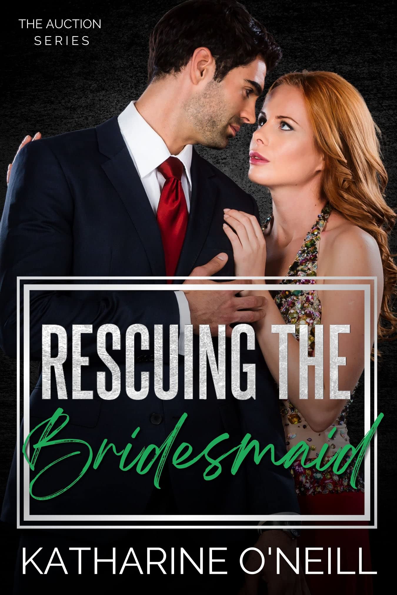 Rescuing the Bridesmaid book cover