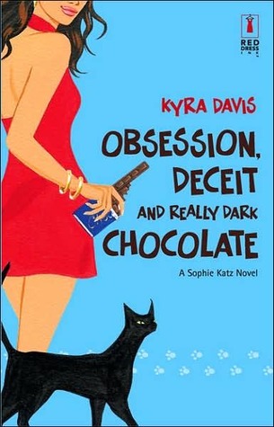 Sophie Katz Murder Mystery book cover 3