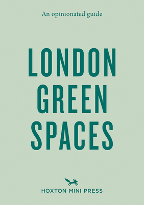 Opinionated London Guides book cover 2
