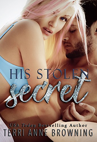 His Secret book cover 2