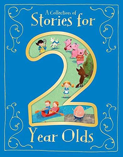 A Collection of Stories for 2 Year Olds book cover