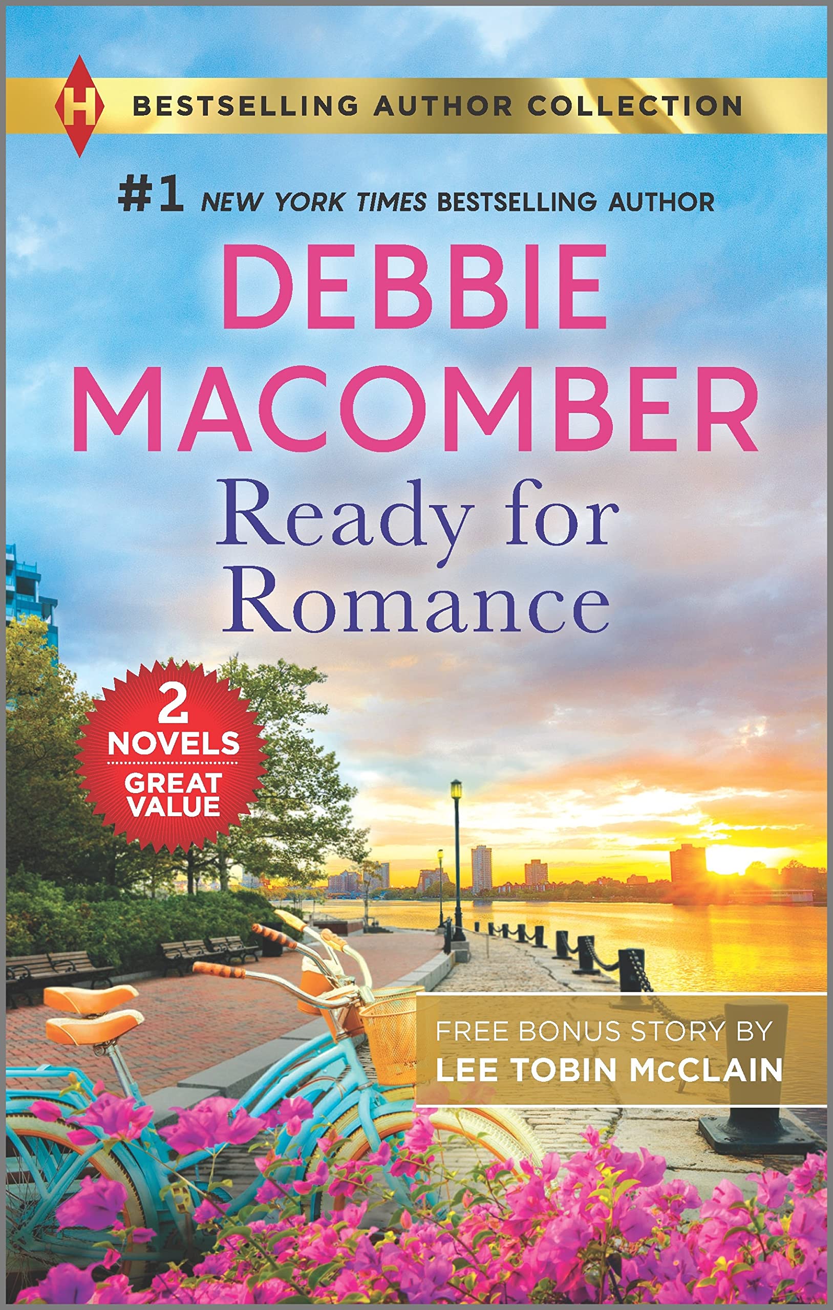 Ready for Romance & Child on His Doorstep book cover