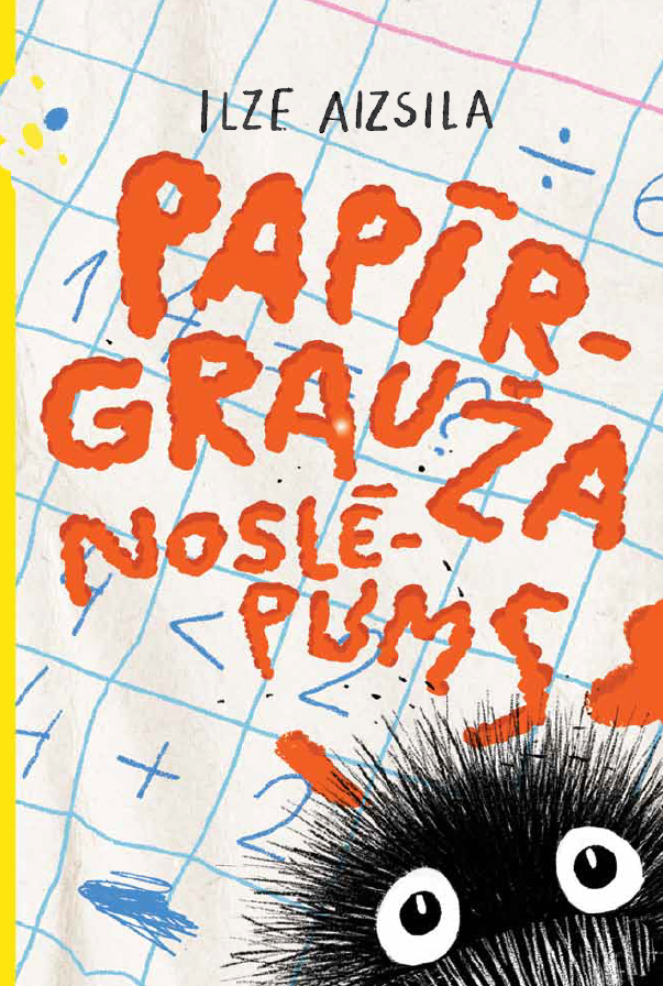 Papīrgrauža noslēpums book cover