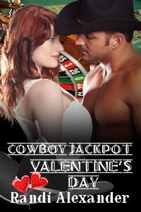 Cowboy Jackpot book cover 2