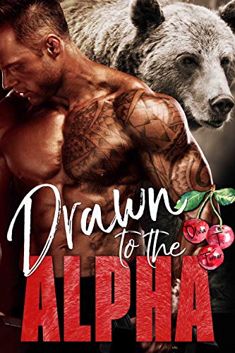 Alphas in Heat book cover 2